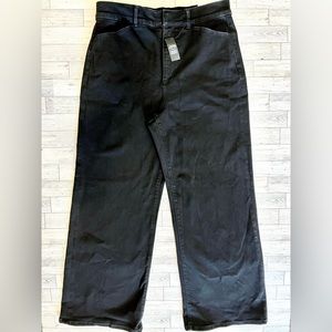 NWT Ann Taylor Full Length Denim Trouser